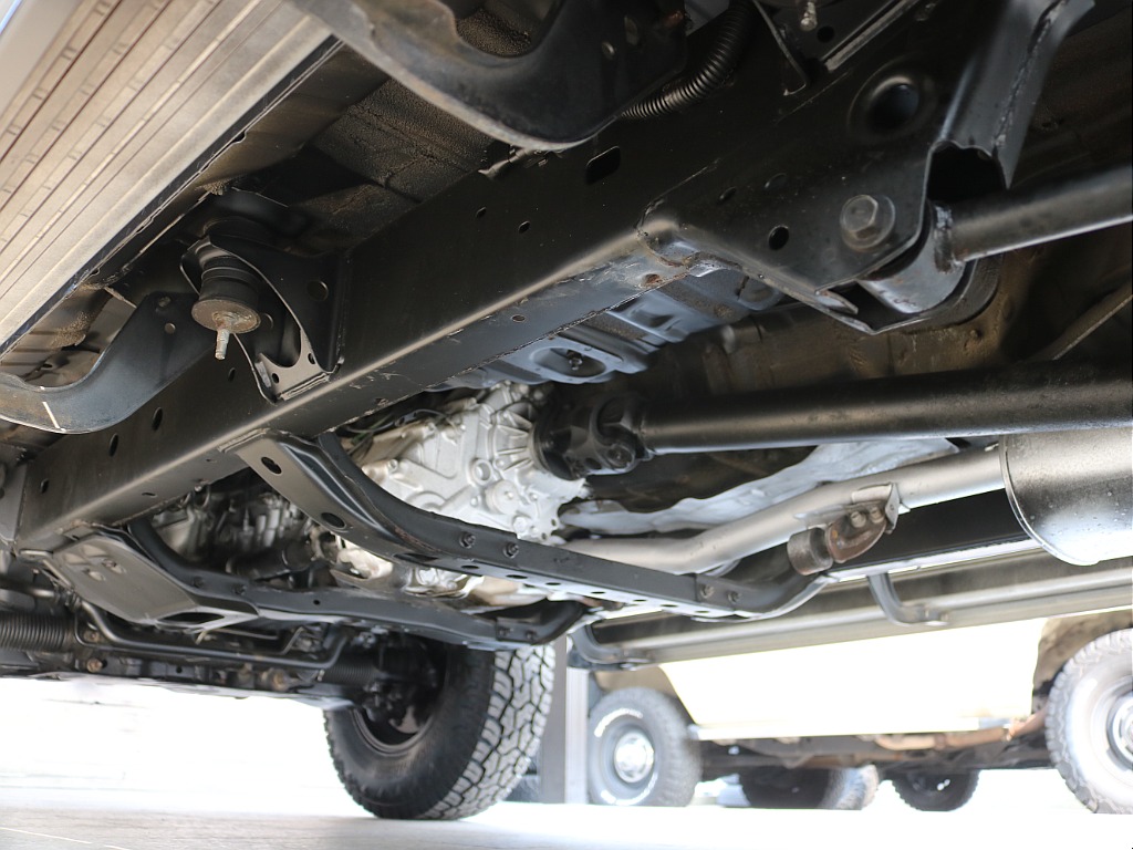 トヨタ ランドクルーザープラド(54枚目)