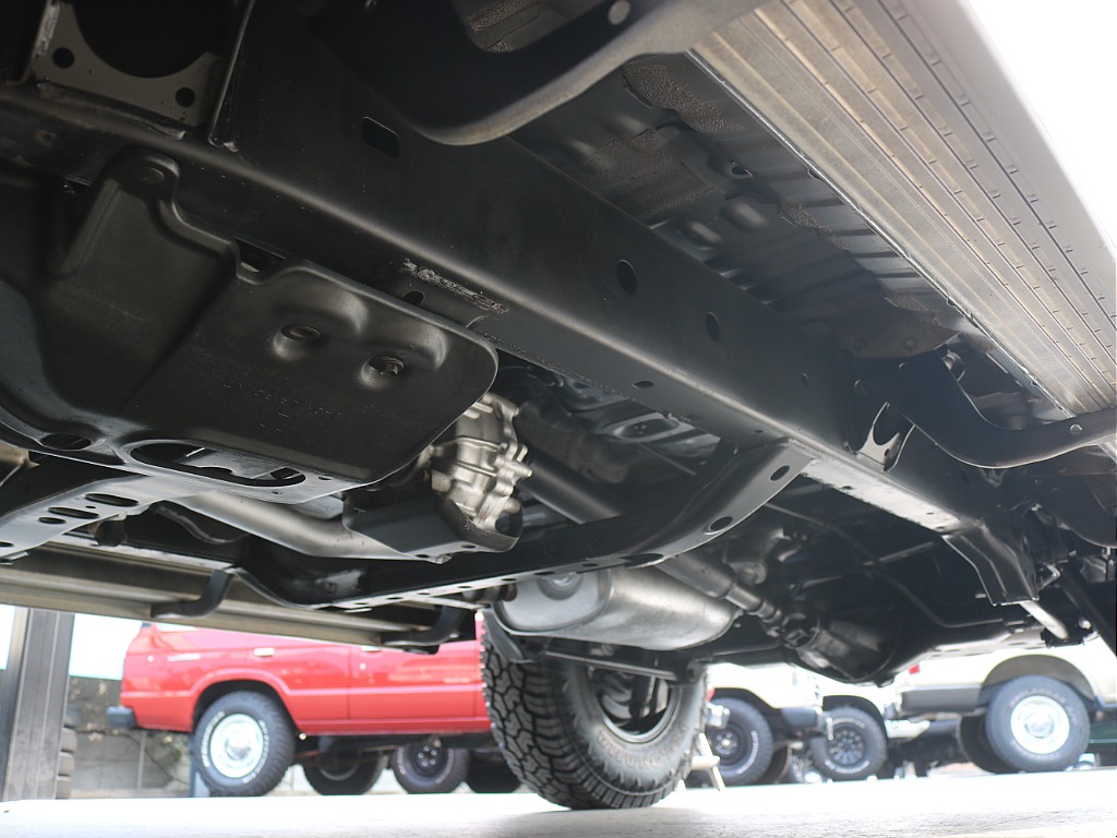 トヨタ ランドクルーザープラド(55枚目)