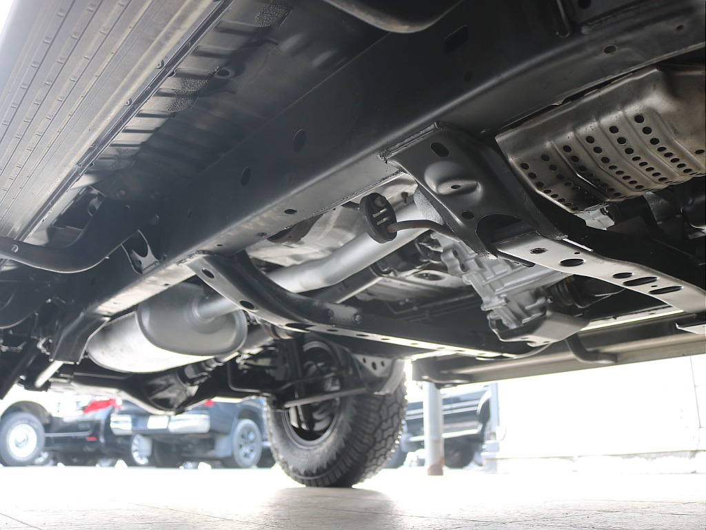 トヨタ ランドクルーザープラド(56枚目)