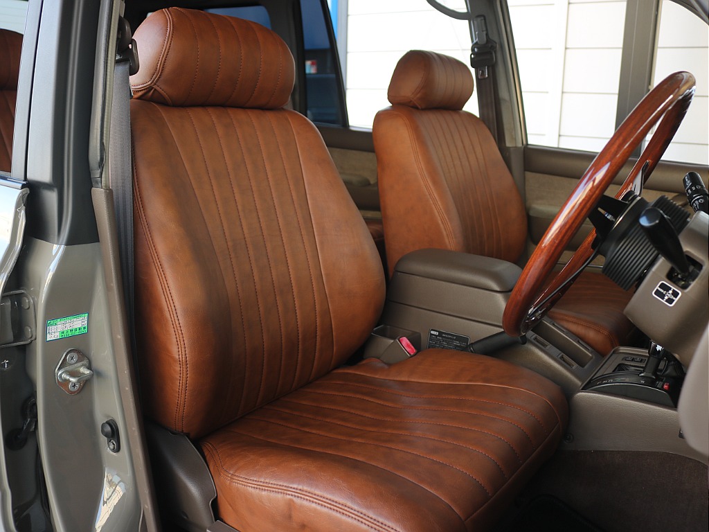 トヨタ ランドクルーザー80(11枚目)