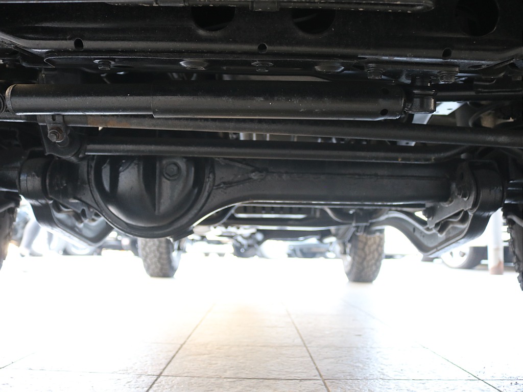 トヨタ ランドクルーザー80(25枚目)