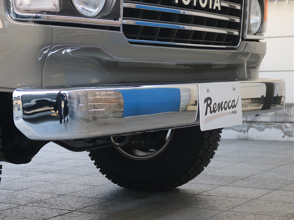 トヨタ ランドクルーザー80(31枚目)