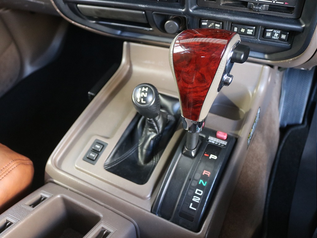 トヨタ ランドクルーザー80(37枚目)