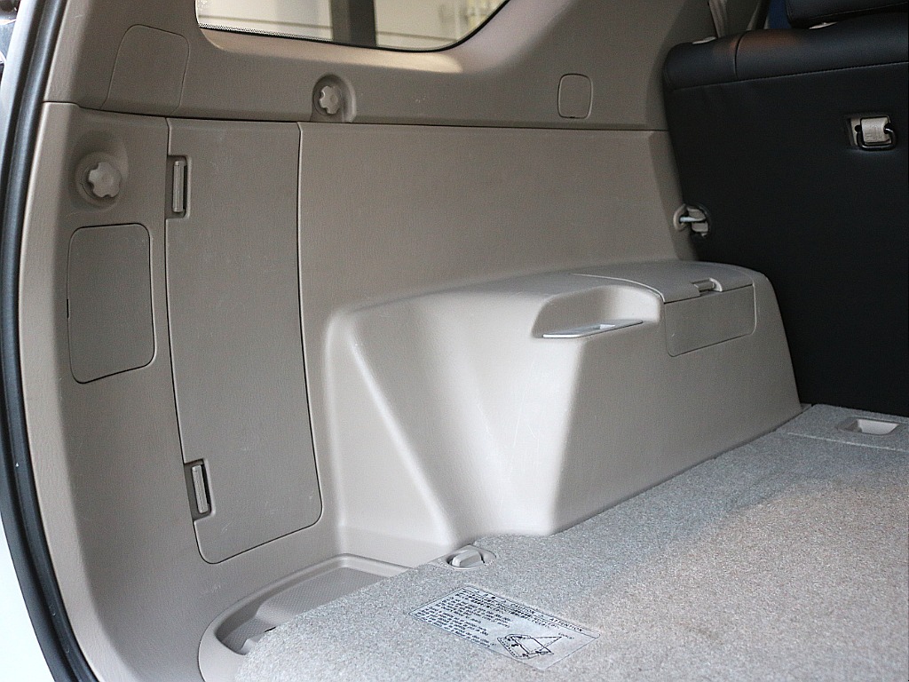 トヨタ ハイラックスサーフ(10枚目)