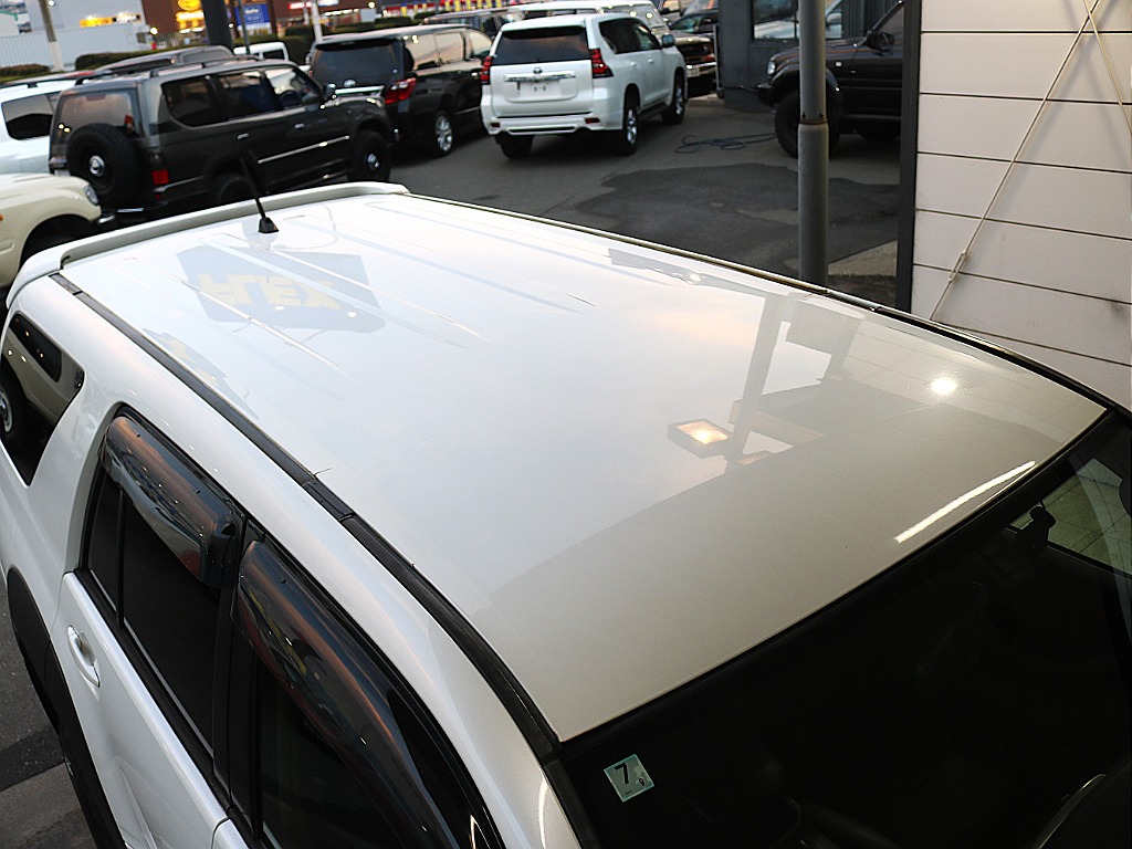 トヨタ ハイラックスサーフ(12枚目)