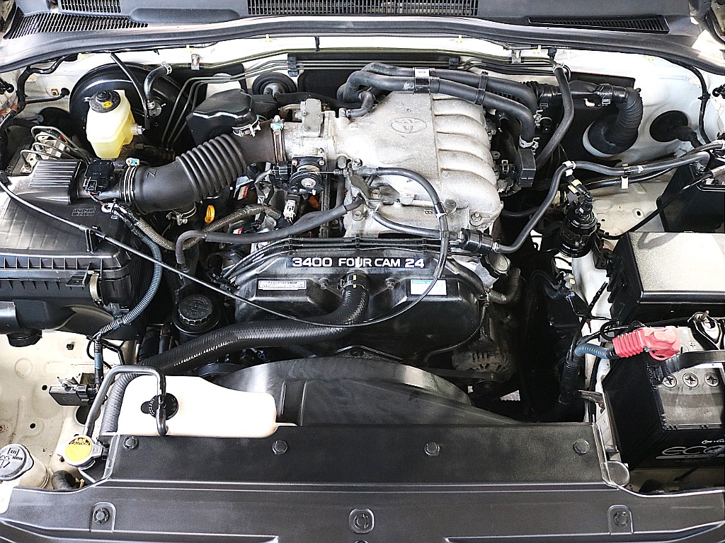 トヨタ ハイラックスサーフ(13枚目)