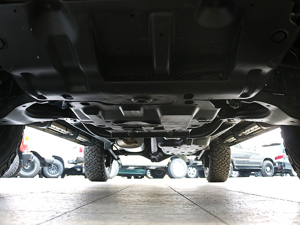 下回りもキレイです！