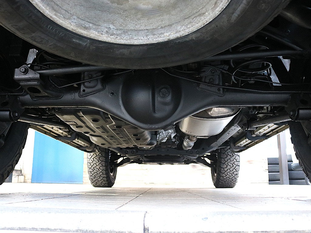 下回りもキレイです！