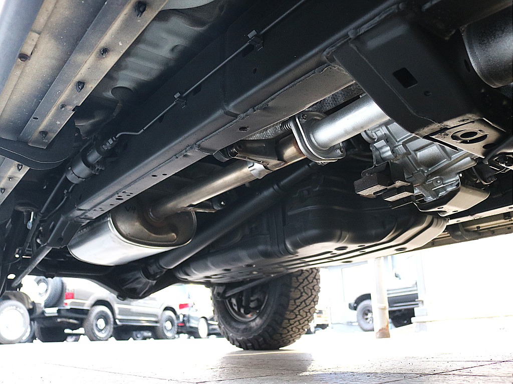 下回りもキレイです！