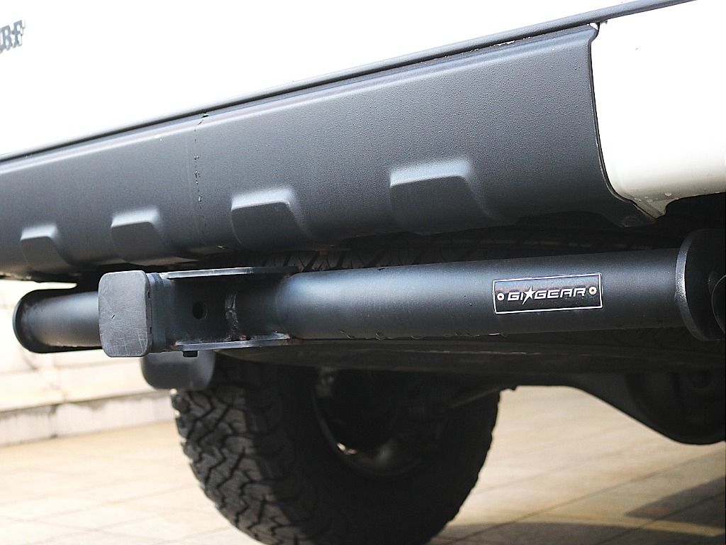 GI GEARヒッチメンバー付き！