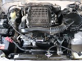 トヨタ ハイラックスサーフ(24枚目)