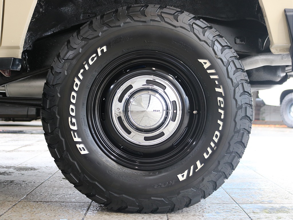 トヨタ ランドクルーザープラド(5枚目)