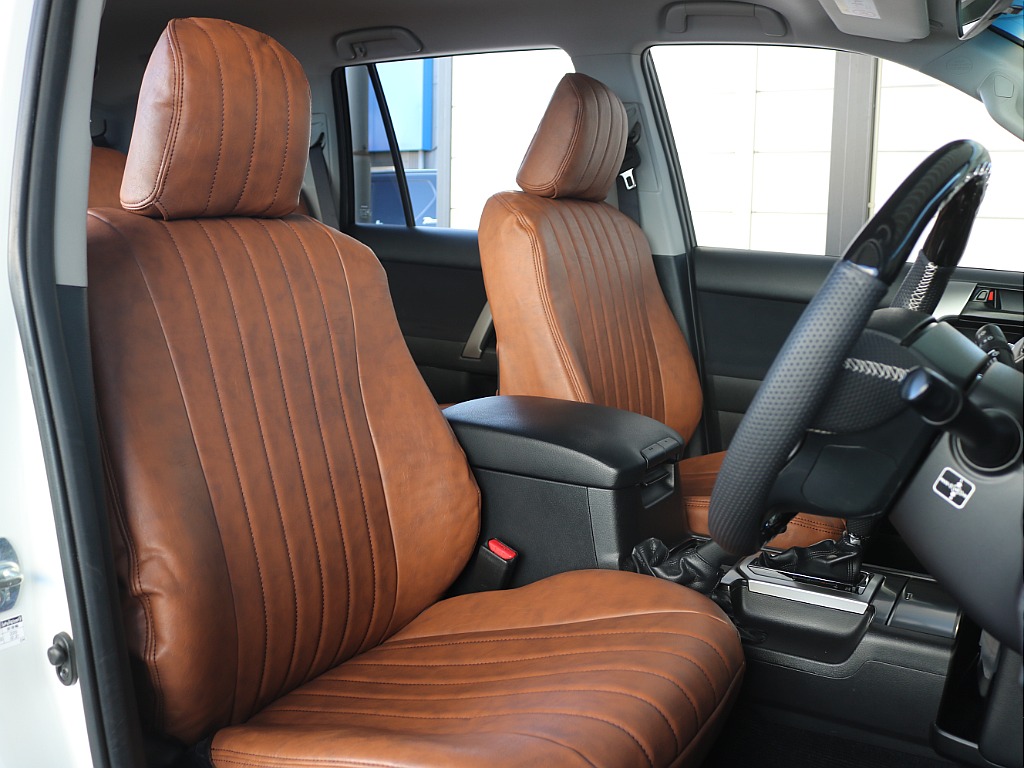 トヨタ ランドクルーザープラド(12枚目)