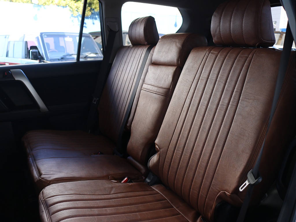 トヨタ ランドクルーザープラド(15枚目)