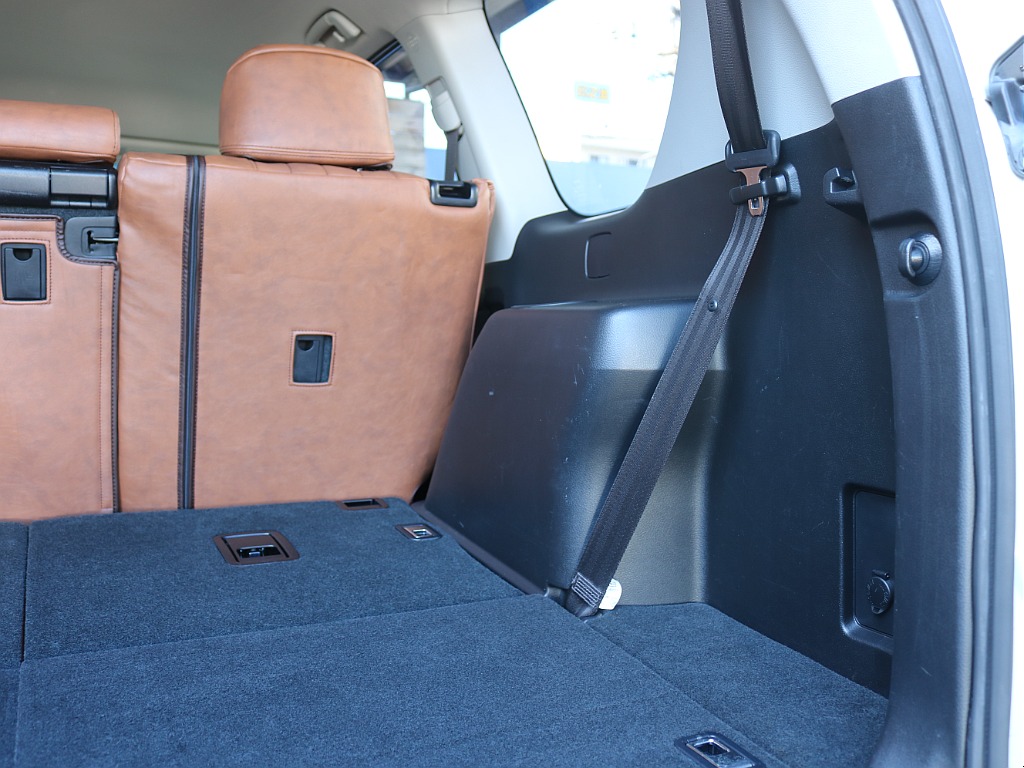 トヨタ ランドクルーザープラド(20枚目)