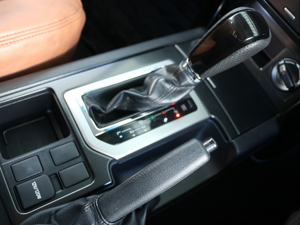 トヨタ ランドクルーザープラド(23枚目)