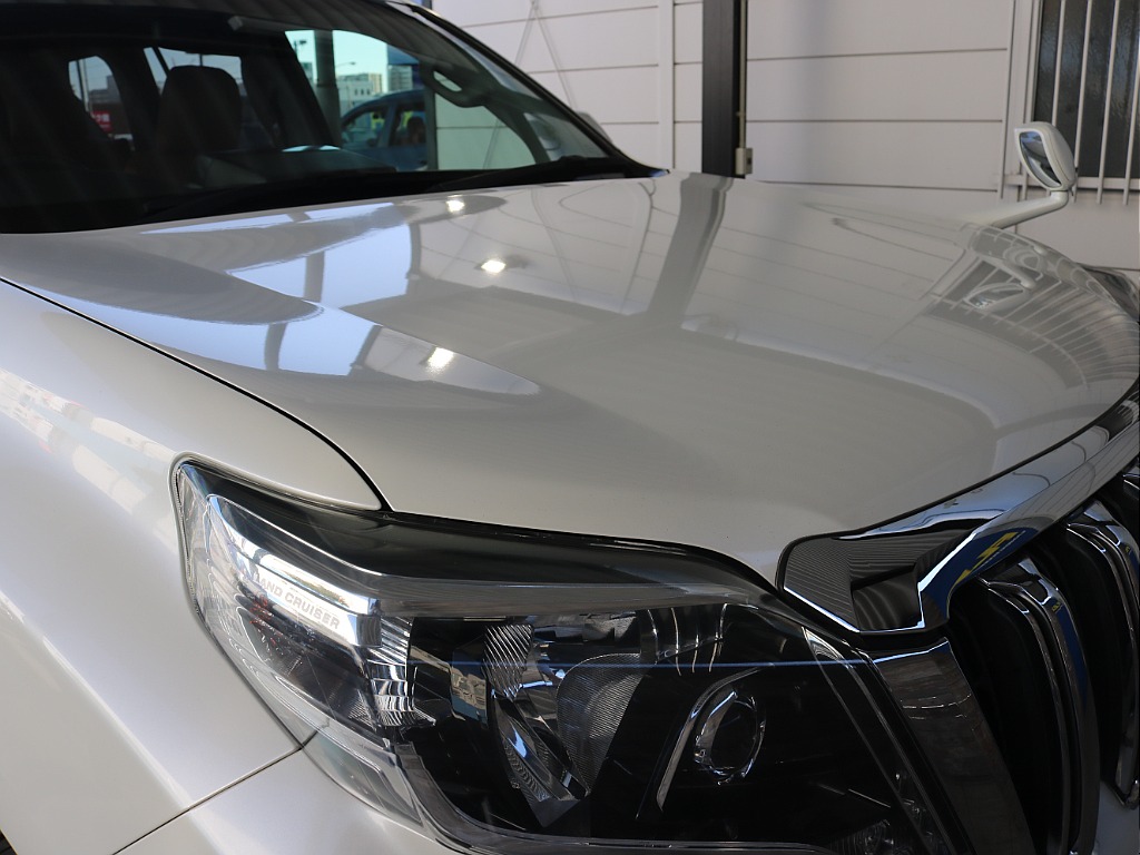 トヨタ ランドクルーザープラド(38枚目)