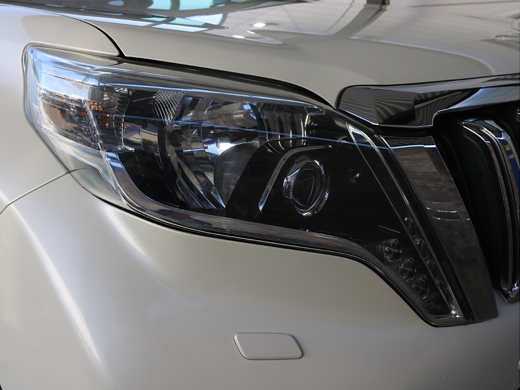 トヨタ ランドクルーザープラド(39枚目)