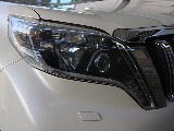 トヨタ ランドクルーザープラド(39枚目)
