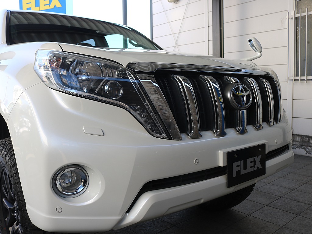 トヨタ ランドクルーザープラド(41枚目)