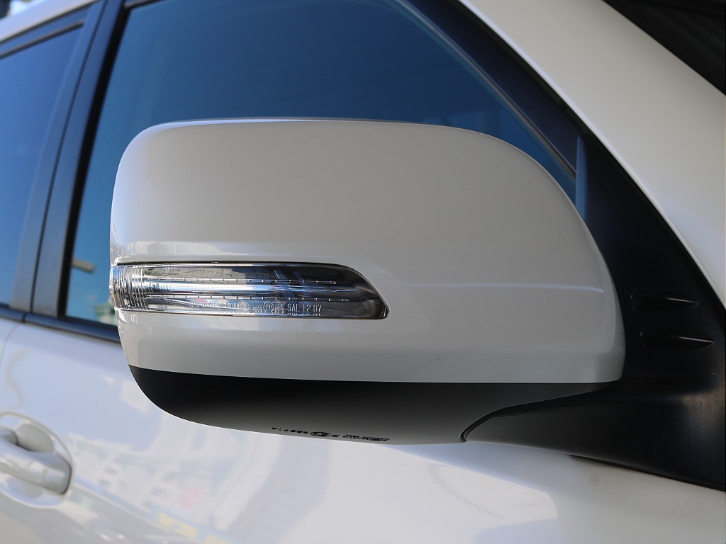 トヨタ ランドクルーザープラド(44枚目)