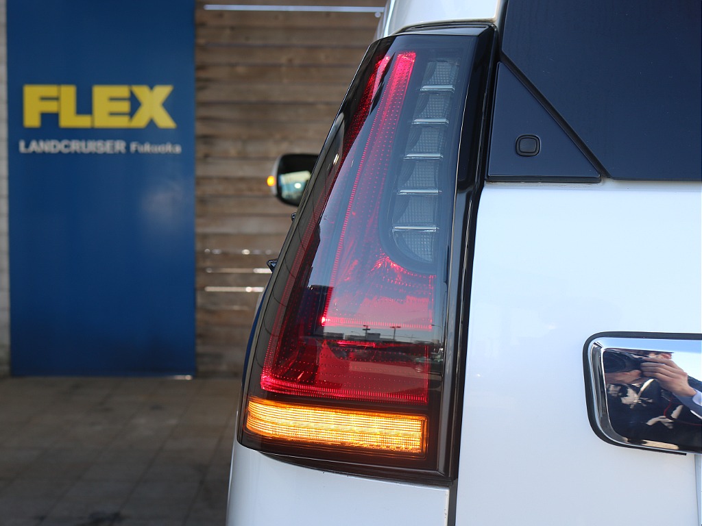 トヨタ ランドクルーザープラド(48枚目)