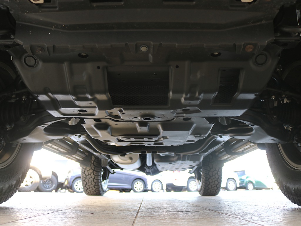 トヨタ ランドクルーザープラド(49枚目)