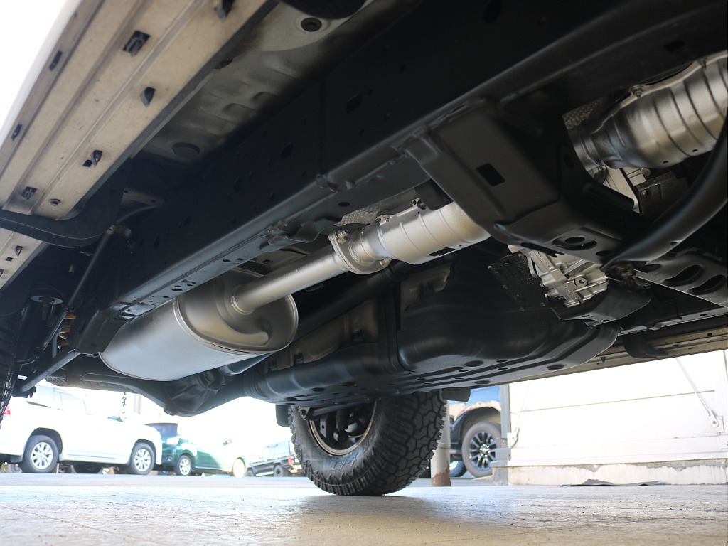 トヨタ ランドクルーザープラド(50枚目)