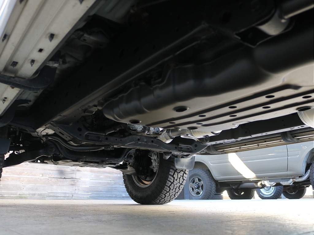 トヨタ ランドクルーザープラド(52枚目)