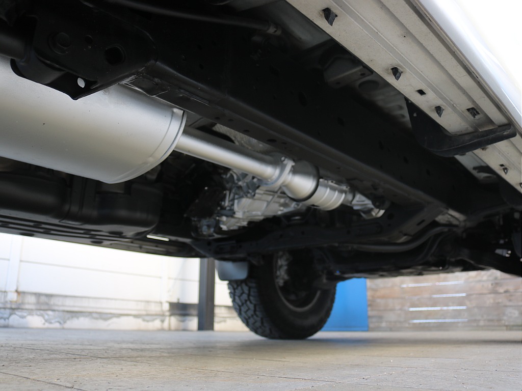 トヨタ ランドクルーザープラド(53枚目)