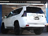 トヨタ ランドクルーザープラド(7枚目)