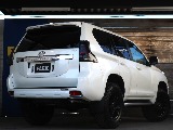 トヨタ ランドクルーザープラド(8枚目)