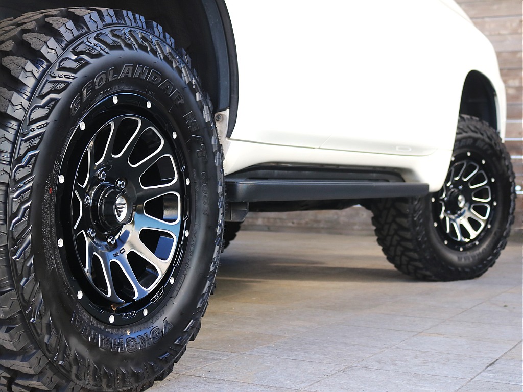 トヨタ ランドクルーザープラド(11枚目)