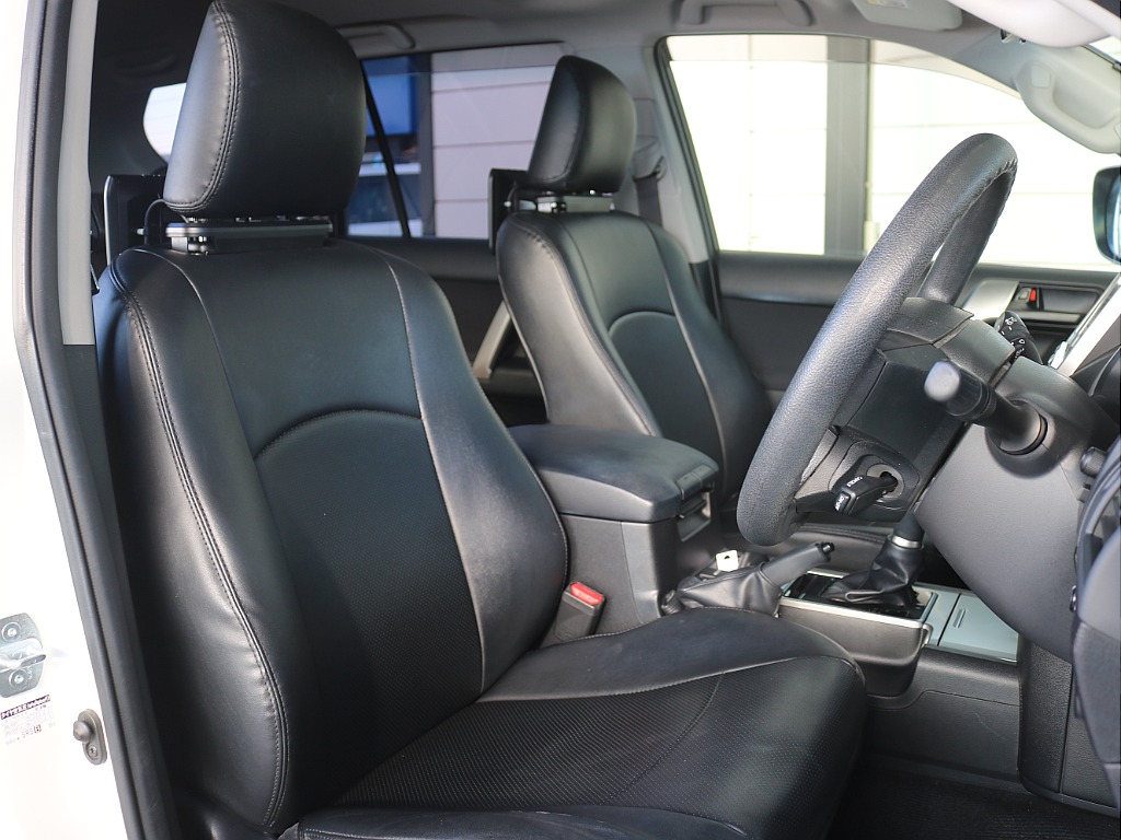 トヨタ ランドクルーザープラド(12枚目)