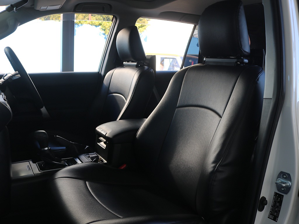 トヨタ ランドクルーザープラド(13枚目)