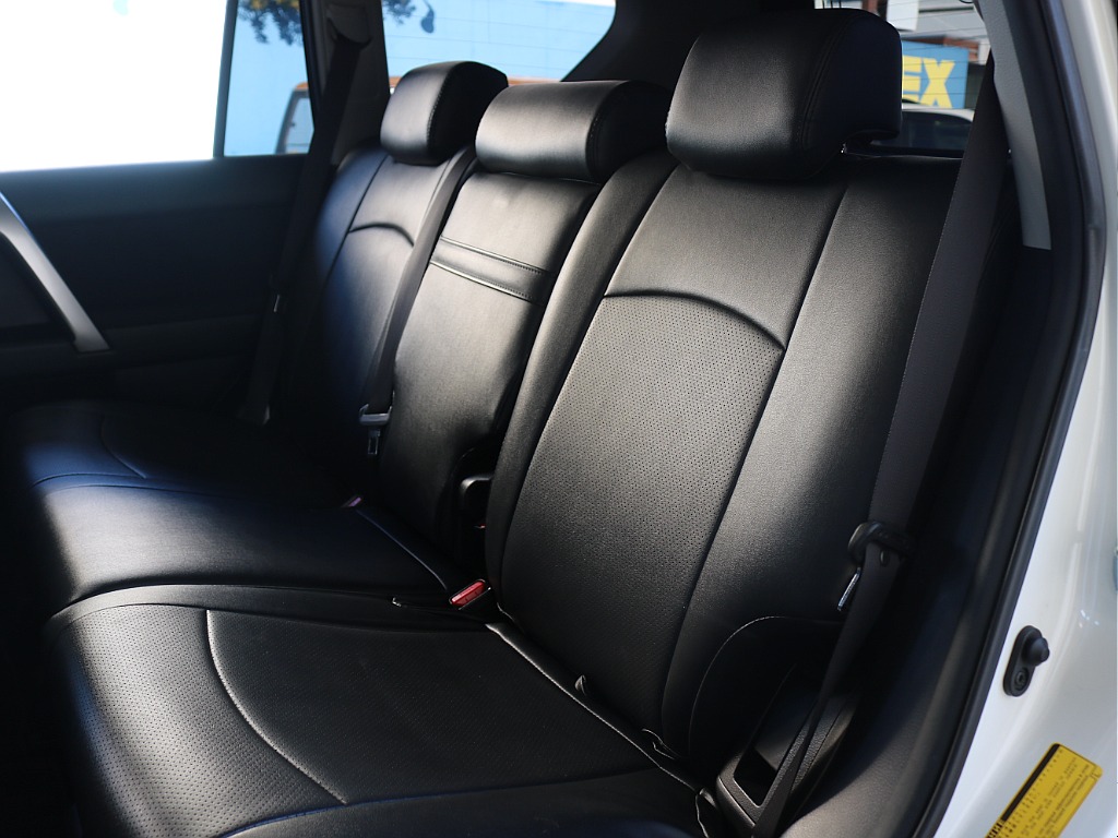 トヨタ ランドクルーザープラド(15枚目)