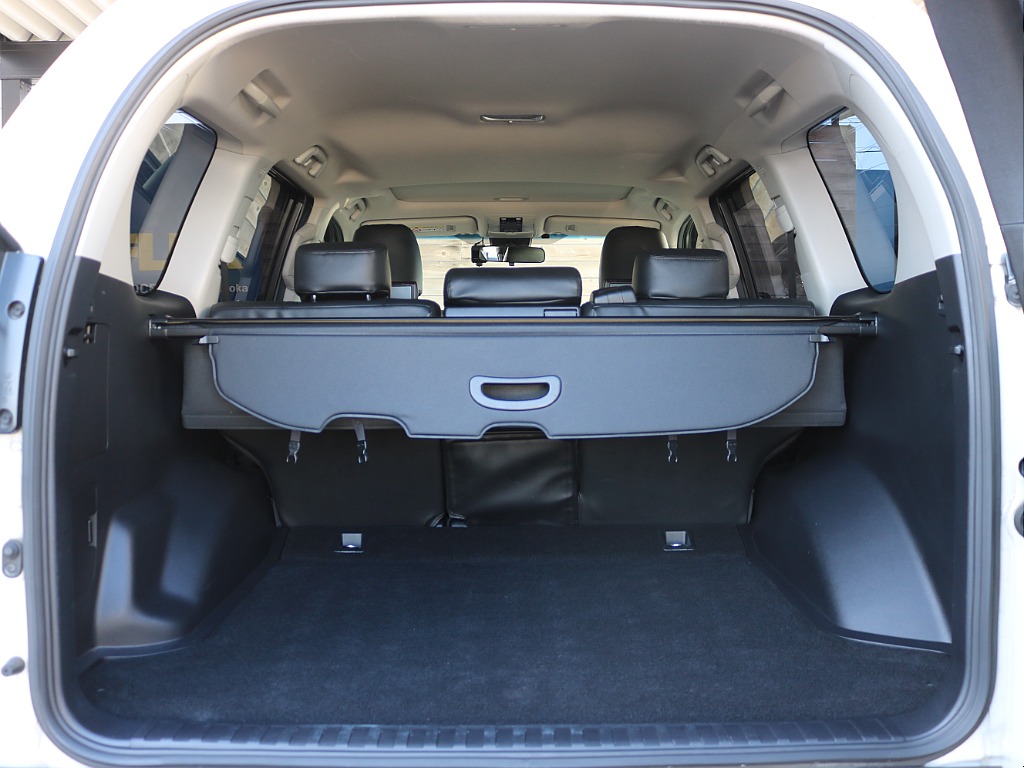 トヨタ ランドクルーザープラド(17枚目)