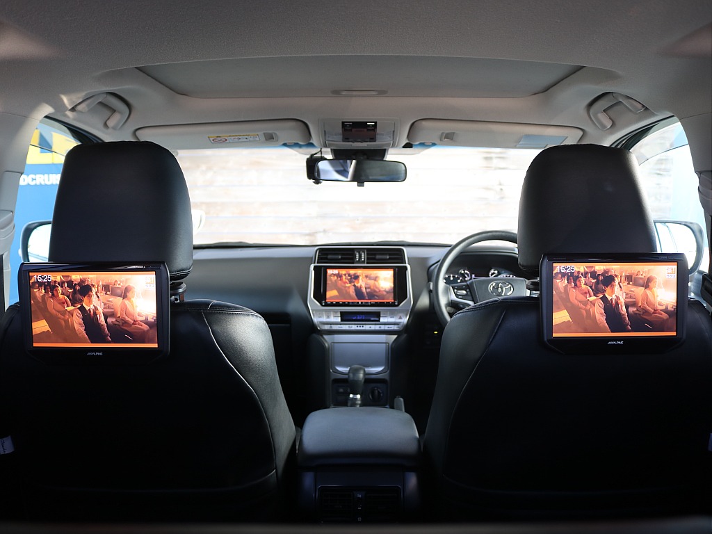 トヨタ ランドクルーザープラド(31枚目)