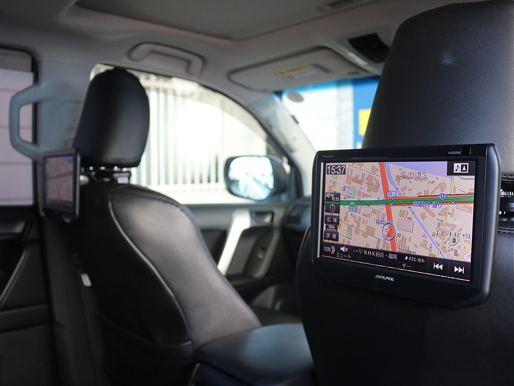 トヨタ ランドクルーザープラド(32枚目)