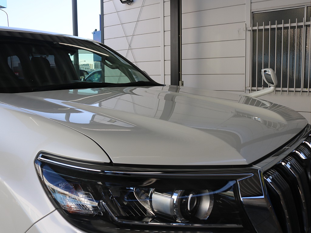 トヨタ ランドクルーザープラド(35枚目)