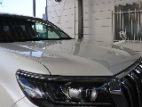 トヨタ ランドクルーザープラド(35枚目)