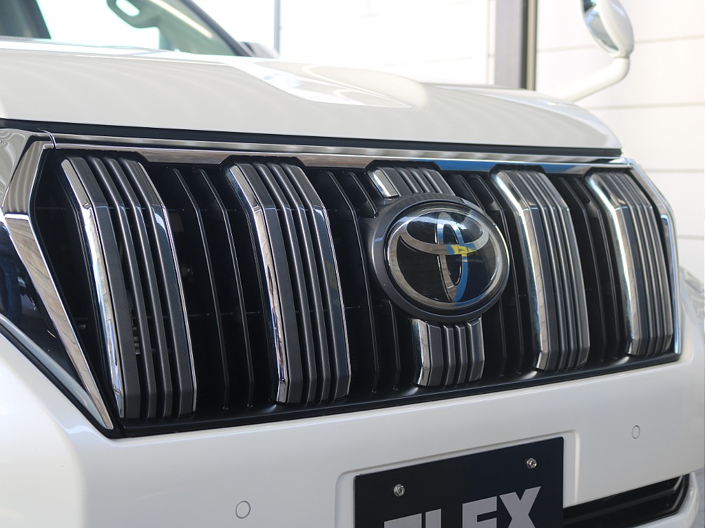 トヨタ ランドクルーザープラド(38枚目)