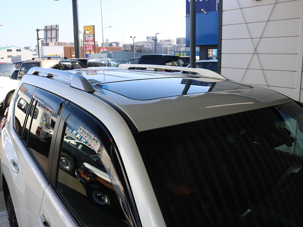 トヨタ ランドクルーザープラド(40枚目)