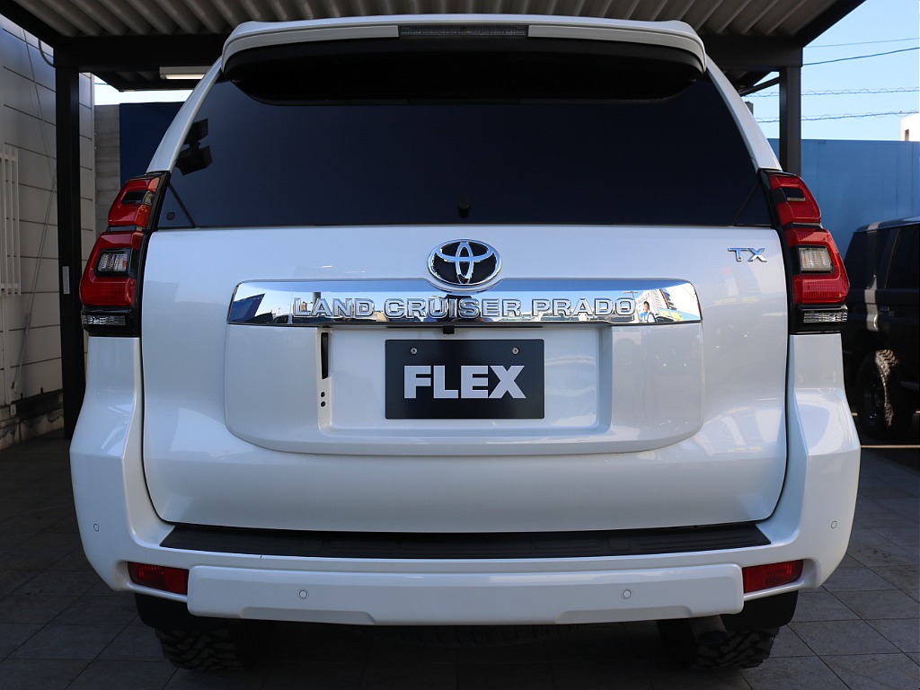 トヨタ ランドクルーザープラド(43枚目)