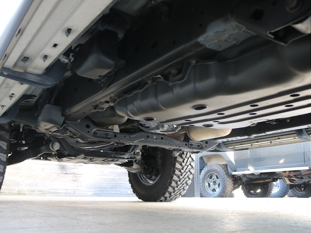 トヨタ ランドクルーザープラド(50枚目)