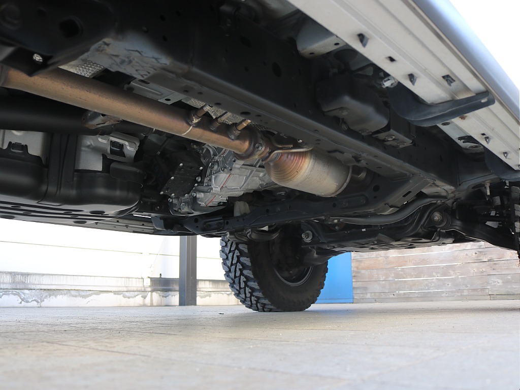 トヨタ ランドクルーザープラド(51枚目)