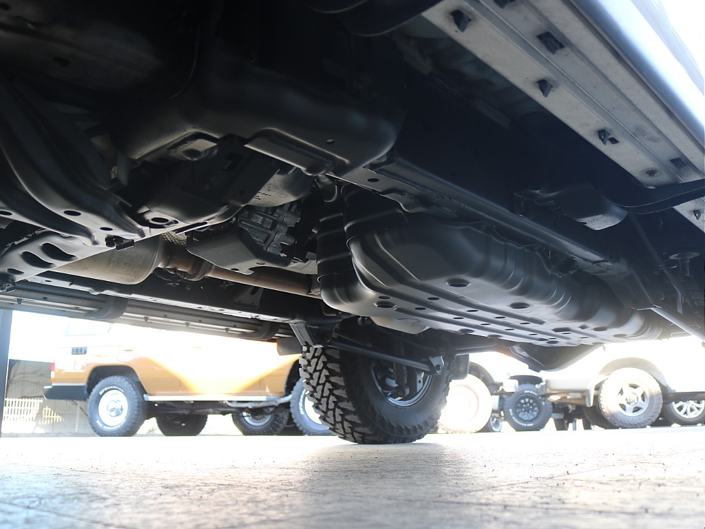 トヨタ ランドクルーザープラド(53枚目)