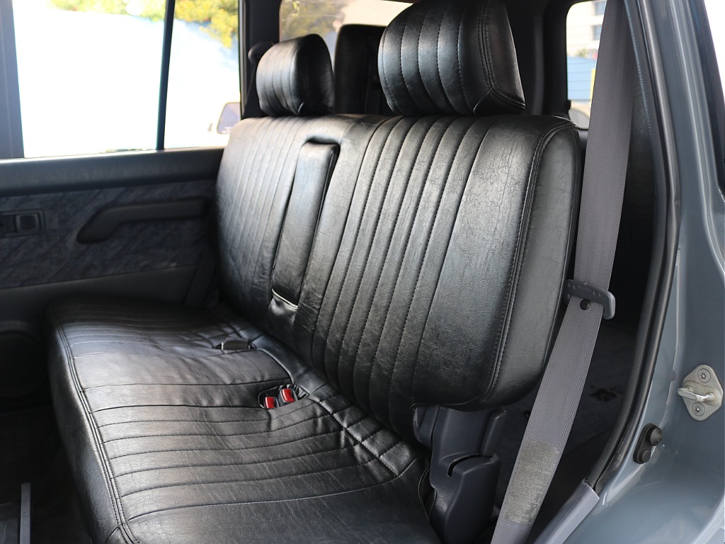 トヨタ ランドクルーザープラド(17枚目)