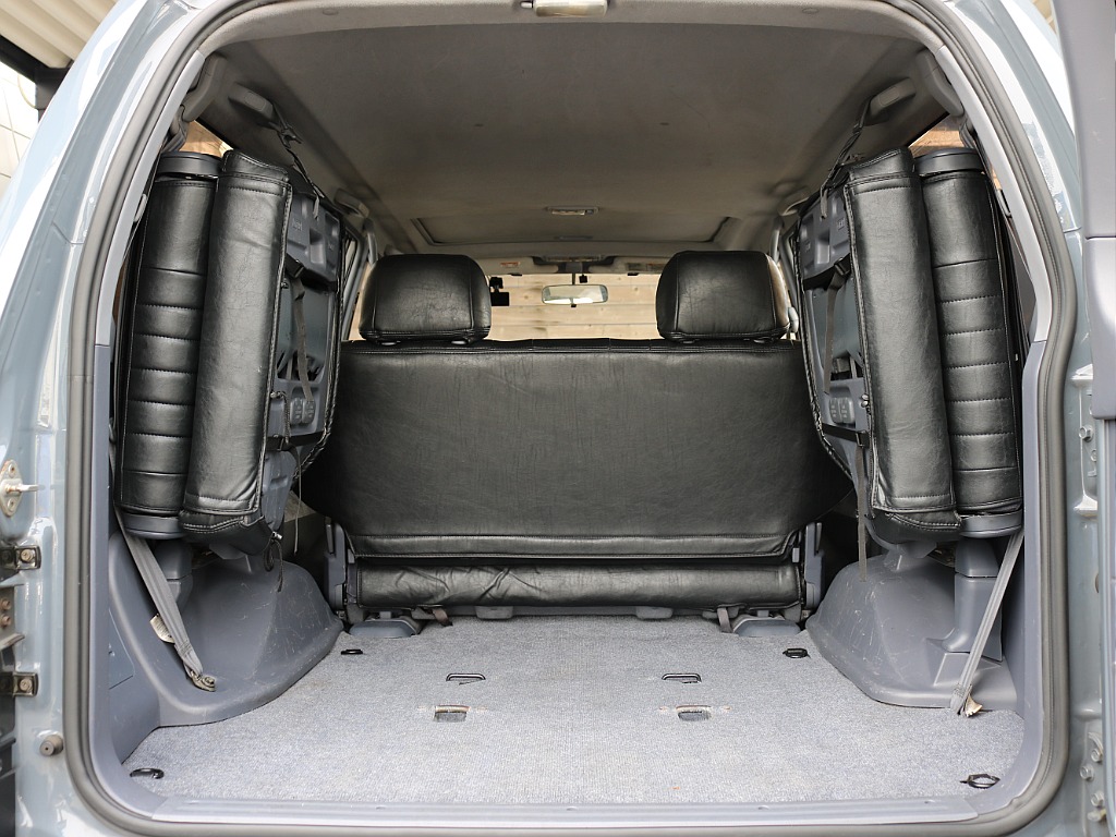 トヨタ ランドクルーザープラド(21枚目)