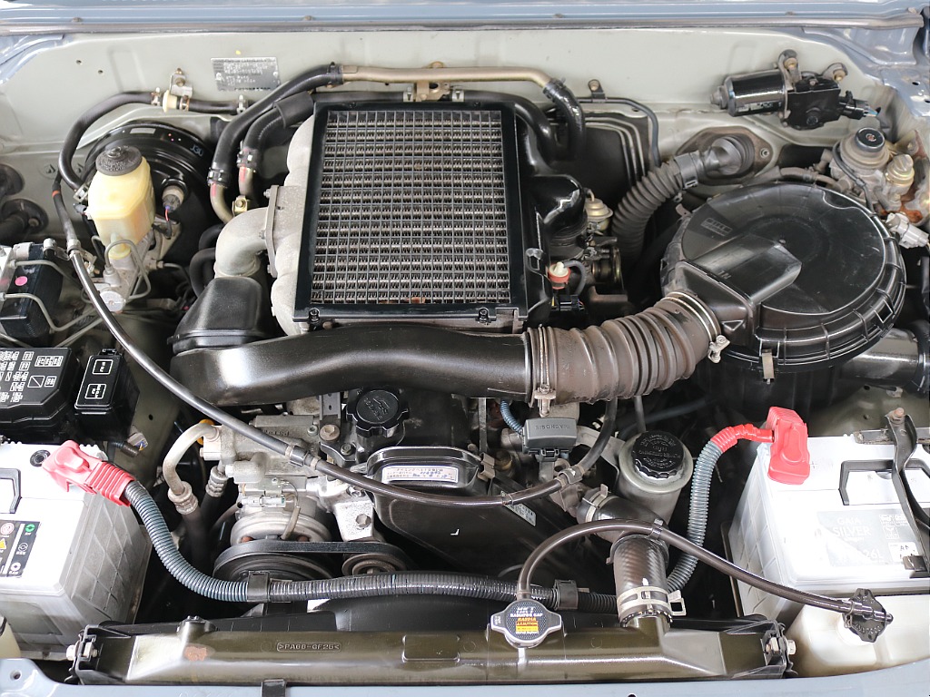 トヨタ ランドクルーザープラド(28枚目)